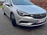 Brugt Opel Astra 136 HK (100 kW) 2016 Stationcar