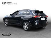 Brugt Toyota RAV4 Hybrid H3 306 HK (225 kW) 2022 SUV