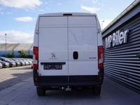 brugt Peugeot Boxer 335 2,2 HDi 150 Kassevogn L3H2