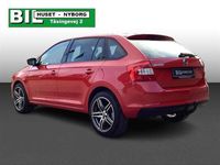 brugt Skoda Rapid Spaceback 1,2 TSI Sport 105HK Stc 6g