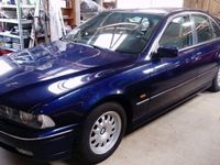 brugt BMW 523 i