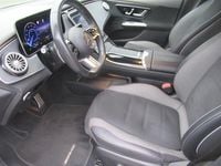 Brugt Mercedes EQE350 AMG 214 kW (292 HK) 2024 Obsidiansort metallak Sedan