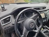 brugt Nissan Qashqai dCi 115 6 M/T