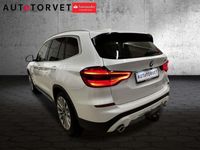 brugt BMW X3 3,0 xDrive30d aut.