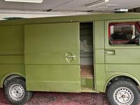 Brugt VW LT 1979 Van