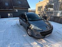 Brugt Peugeot 207 92 HK (67 kW) 2011 Stationcar