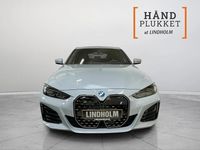 Brugt BMW i4 M Sport 250 kW (340 HK) 2023 Grå Sedan