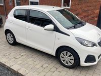 Brugt Peugeot 108 69 HK (50 kW) 2016 Hatchback