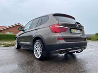 Brugt BMW X3 184 HK (135 kW) 2011 SUV