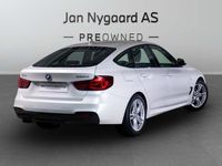 brugt BMW 320 Gran Turismo d 2,0 M-Sport aut.