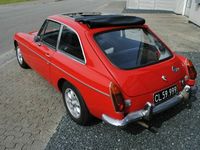 brugt MG B GT 1,8