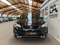 brugt Seat Ateca 1,4 TSi 150 Xcellence DSG