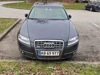 Brugt Audi A6 177 HK (130 kW) 2005 Stationcar