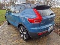brugt Volvo XC40 P8 ReCharge Ultimate