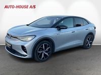 Brugt VW ID.5 GTX 219 kW (299 HK) 2023 Sølvmetal SUV