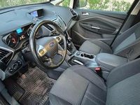 Brugt Ford C-MAX 115 HK (84 kW) 2014 Sort MPV