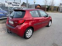 brugt Toyota Yaris 1,3 VVT-i T2