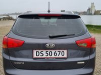 brugt Kia Ceed 1.4 Stationcar Man. 6 gear