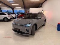 Brugt VW ID.4 GTX 219 kW (299 HK) 2022 Grå SUV