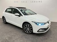 Brugt VW Golf VIII 204 HK (150 kW) 2021 Hvidmetal Hatchback