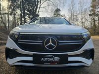 brugt Mercedes EQA250 AMG Line