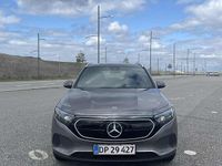 Brugt Mercedes EQA250 139 kW (190 HK) 2021 Grå SUV