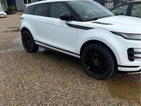 Brugt Land Rover Range Rover S 309 HK (227 kW) 2021 SUV