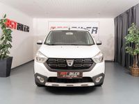 brugt Dacia Lodgy 1,5 dCi 90 Family Edition 7prs