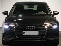 Brugt Audi A6 204 HK (150 kW) 2019 Gråmetal Stationcar