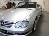 brugt Mercedes SL55 AMG SL (R230)5,4 AMG aut.