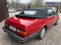 brugt Saab 900 Cabriolet 2,0