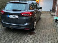 brugt Ford C-MAX 1.0 125 HK Titanium