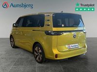 Brugt VW ID. Buzz Life 150 kW (204 HK) 2023 Guld MPV