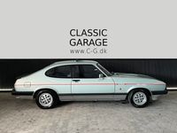Brugt Ford Capri 160 HK (117 kW) 1982 N/a