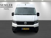 brugt VW Crafter 35 2,0 TDi 177 Kassevogn L3H3 aut.