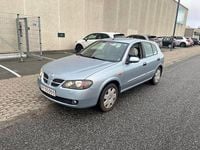 Brugt Nissan Almera 116 HK (85 kW) 2004