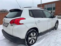 Brugt Peugeot 2008 2014 SUV