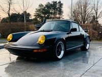 Brugt Porsche 911SC 180 HK (132 kW) 1978 Sort