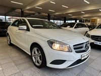 Brugt Mercedes A180 109 HK (80 kW) 2014 Hvid Hatchback