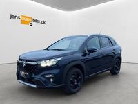Brugt Suzuki SX4 S-Cross Adventure 129 HK (94 kW) 2022 Blåmetal SUV