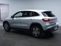 Brugt Mercedes EQA250+ 139 kW (190 HK) 2024 Sølvmetal SUV