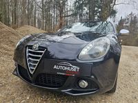 brugt Alfa Romeo Giulietta 1,4 M-Air 170 Sportiva