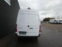 brugt Mercedes Sprinter 316 2,1 CDI A2 H2 RWD 163HK Van 6g 2020