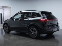 Brugt Mercedes EQA350 214 kW (292 HK) 2024 Sort SUV