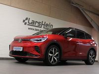 Brugt VW ID.4 GTX 250 kW (340 HK) 2024 Mørkrødmetal SUV