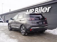Brugt Peugeot 3008 Allure 300 HK (220 kW) 2021 Koksmetal SUV