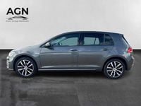 Brugt VW e-Golf 100 kW (136 HK) 2020 Gråmetal Hatchback