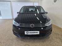 brugt VW Touran 1,5 TSi 150 Highline Family DSG 7prs