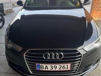 Brugt Audi A6 190 HK (139 kW) 2016 Stationcar