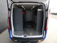 Brugt Ford Transit Custom Trend 130 HK (95 kW) 2022 Hvid Van